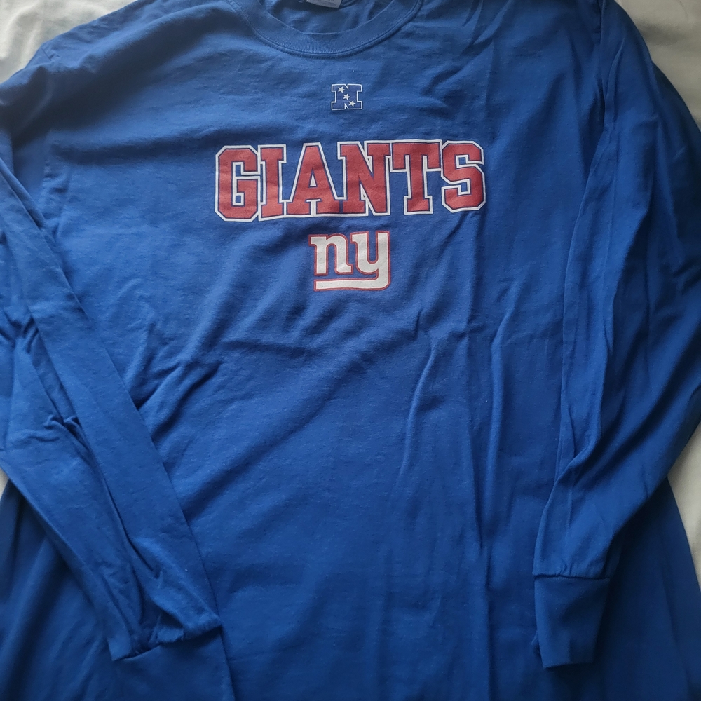 NFL Blue Team Apparel Shirt